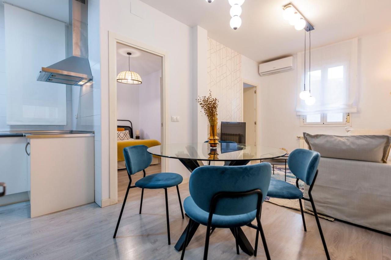 Atocha VI - Elegancia Urbana En Una Ubicacion Privilegiada Мадрид Экстерьер фото