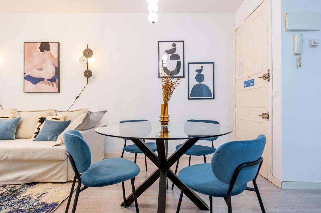 Atocha VI - Elegancia Urbana En Una Ubicacion Privilegiada Мадрид Экстерьер фото