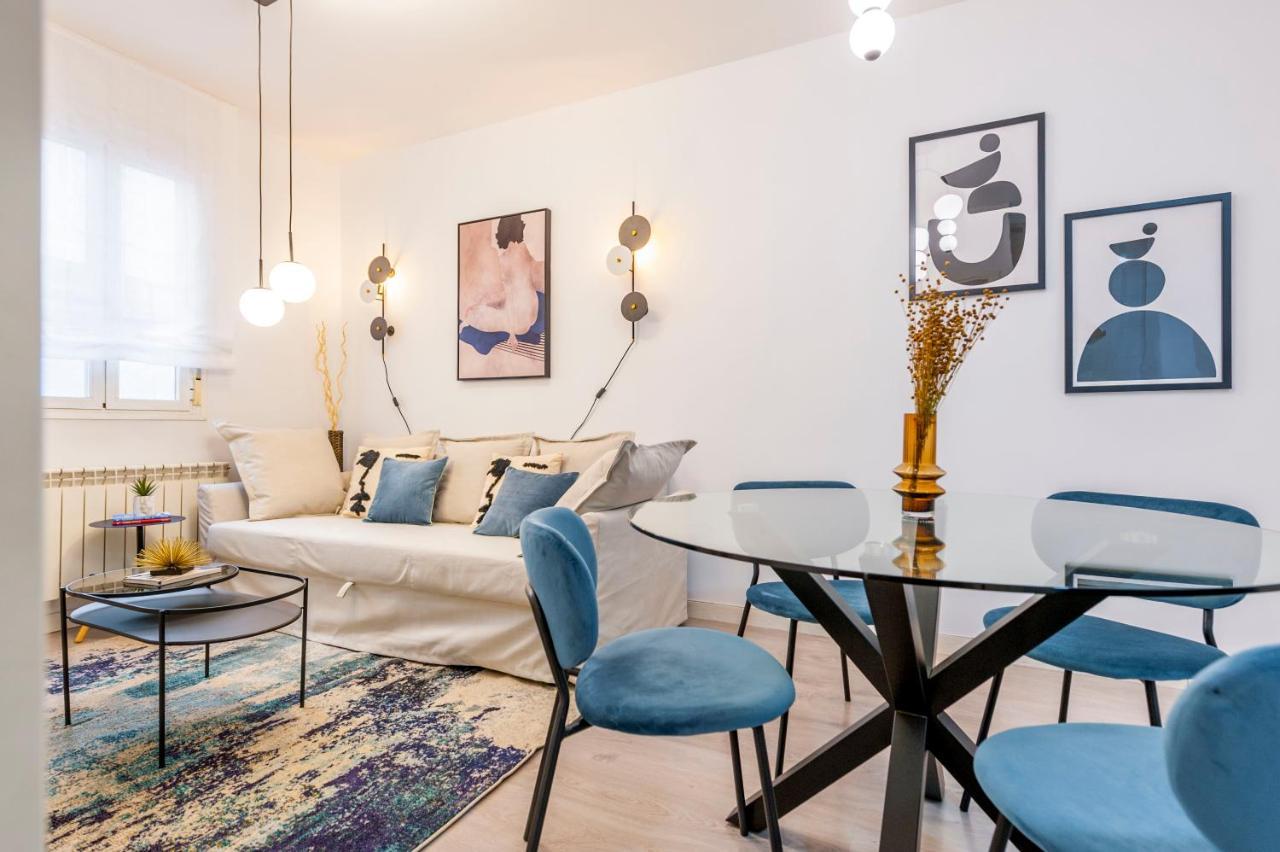 Atocha VI - Elegancia Urbana En Una Ubicacion Privilegiada Мадрид Экстерьер фото