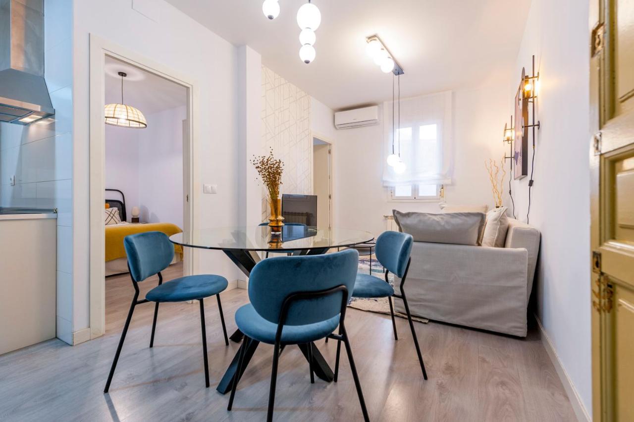 Atocha VI - Elegancia Urbana En Una Ubicacion Privilegiada Мадрид Экстерьер фото