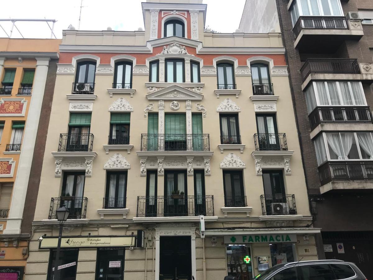 Atocha VI - Elegancia Urbana En Una Ubicacion Privilegiada Мадрид Экстерьер фото