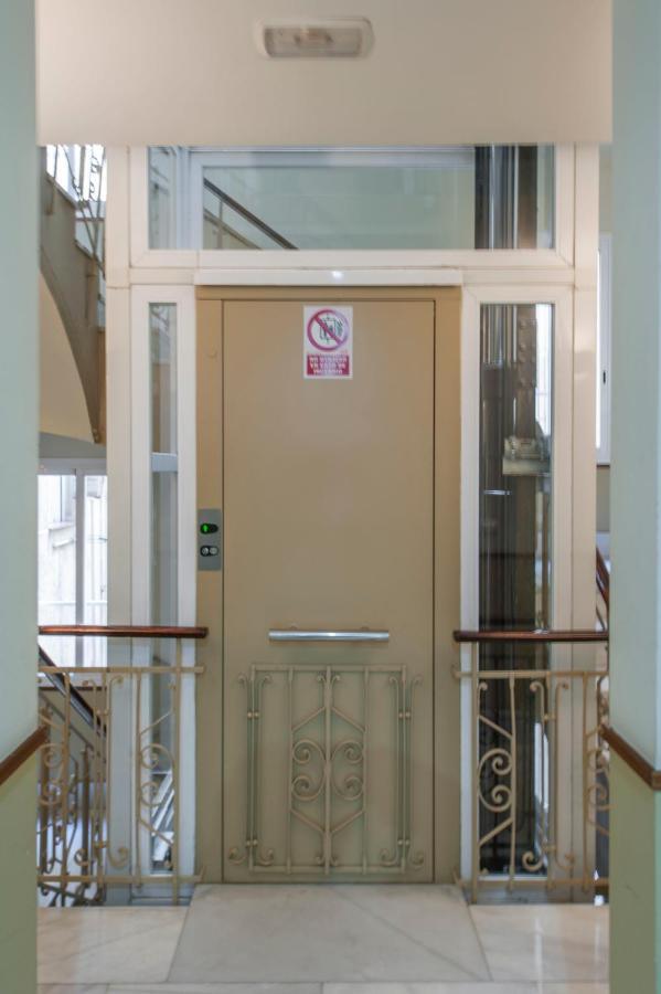 Atocha VI - Elegancia Urbana En Una Ubicacion Privilegiada Мадрид Экстерьер фото