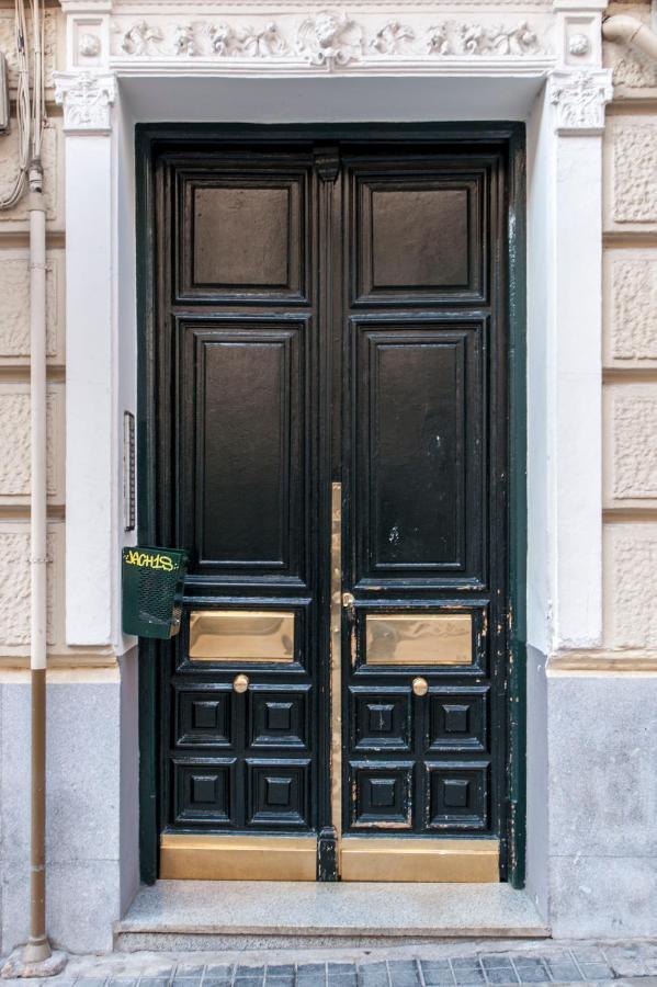 Atocha VI - Elegancia Urbana En Una Ubicacion Privilegiada Мадрид Экстерьер фото