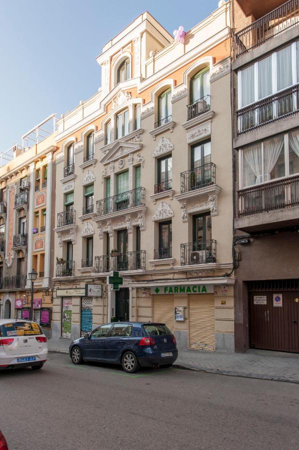 Atocha VI - Elegancia Urbana En Una Ubicacion Privilegiada Мадрид Экстерьер фото
